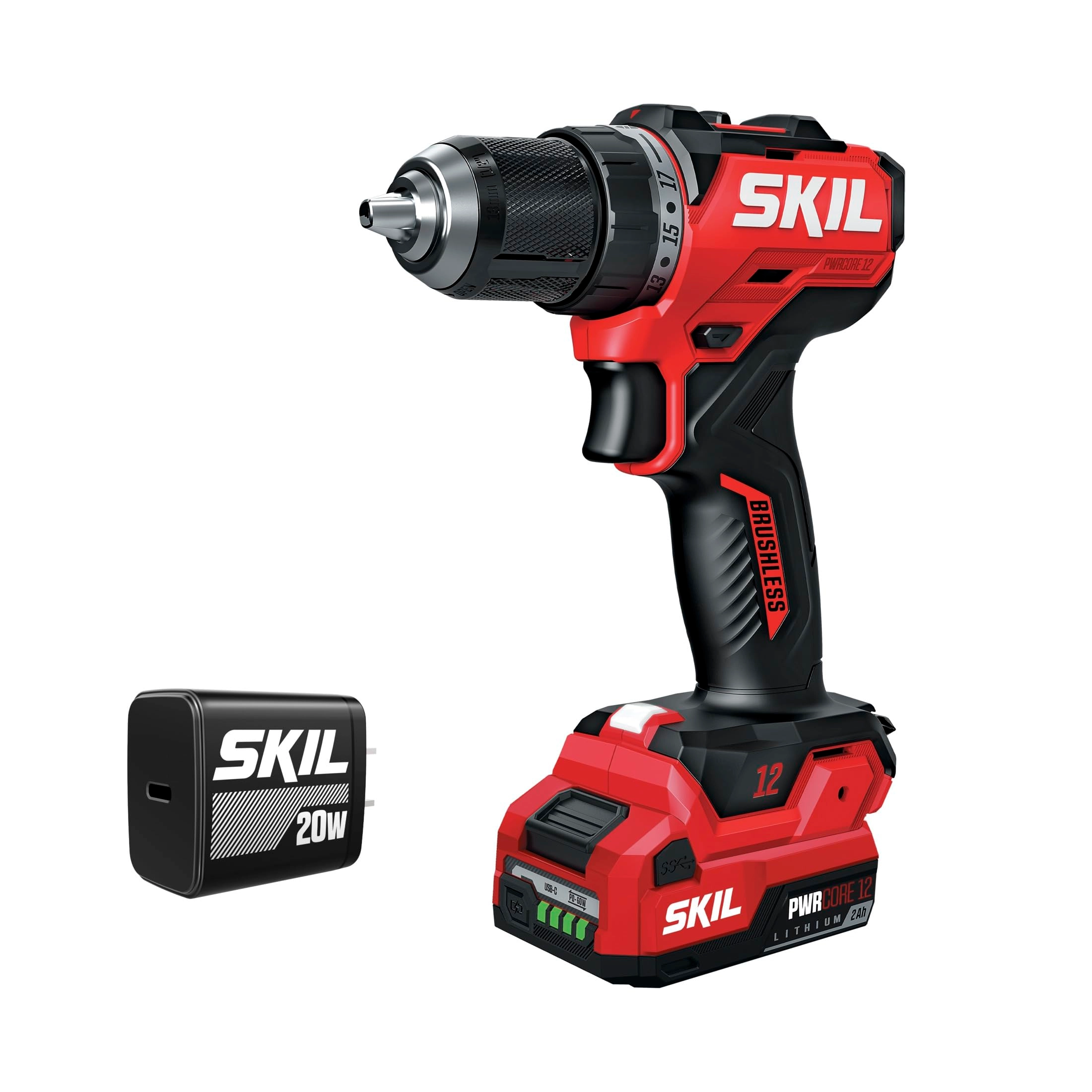 Skil PWR CORE 12 - 2 Ampere-hour