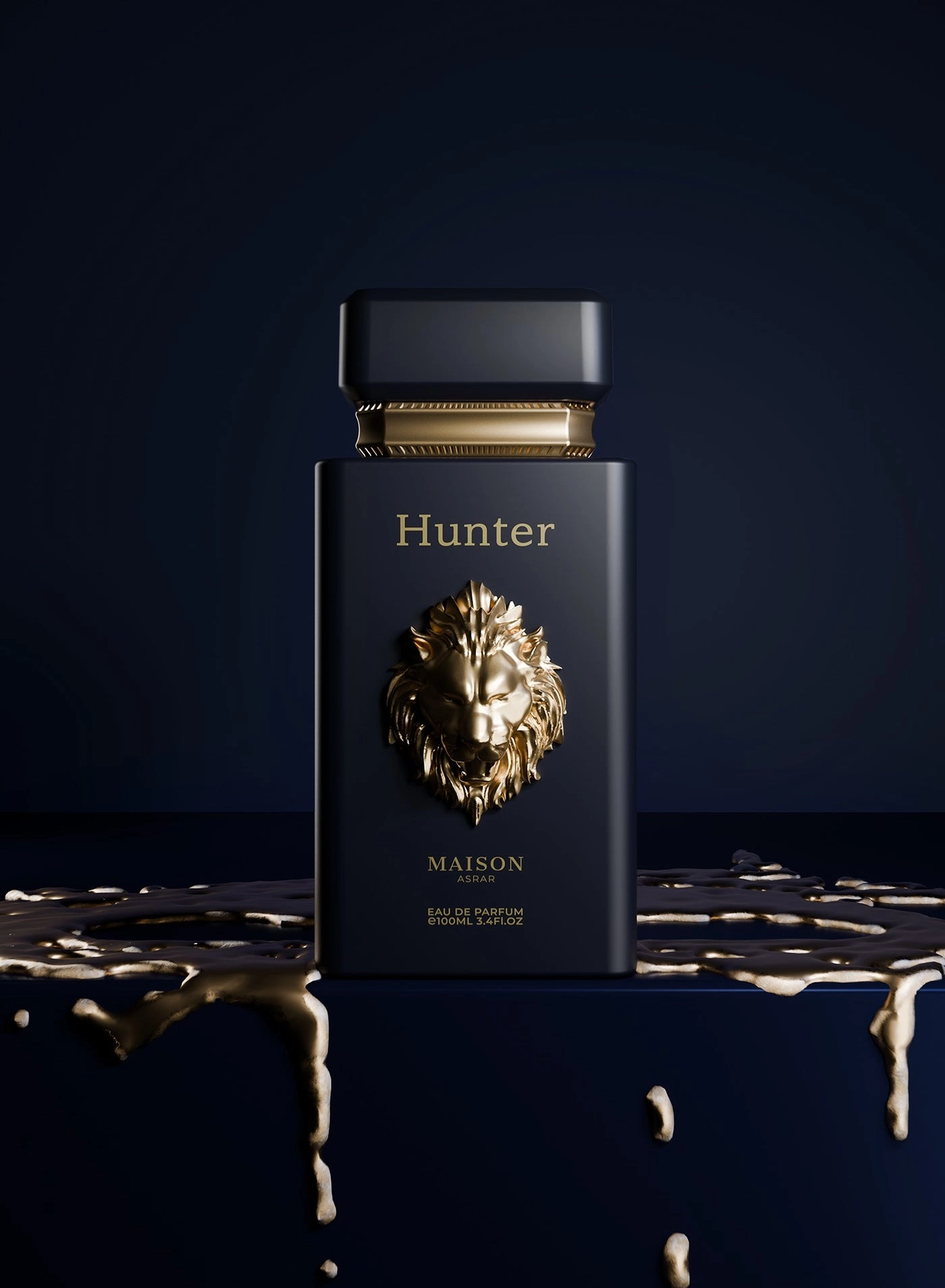 MAISON ASRAR Hunter Eau de Parfum - 100 ml