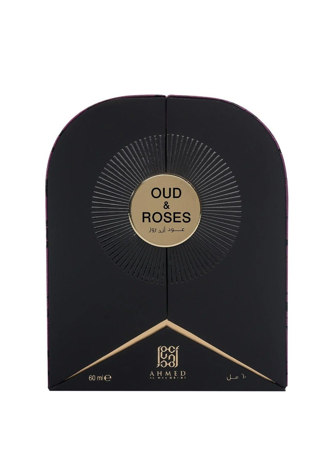 Oud & Roses - Eau de Parfum 60ml