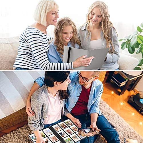 2x3" 432 Pockets PVC Photo Album