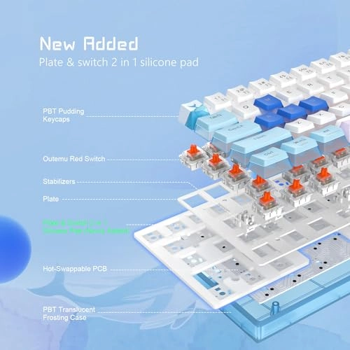 WK61 - 60 Percent Wired