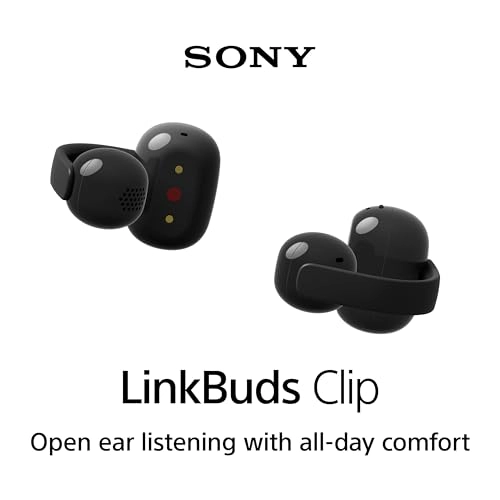 LinkBuds Clip Wireless Earbud