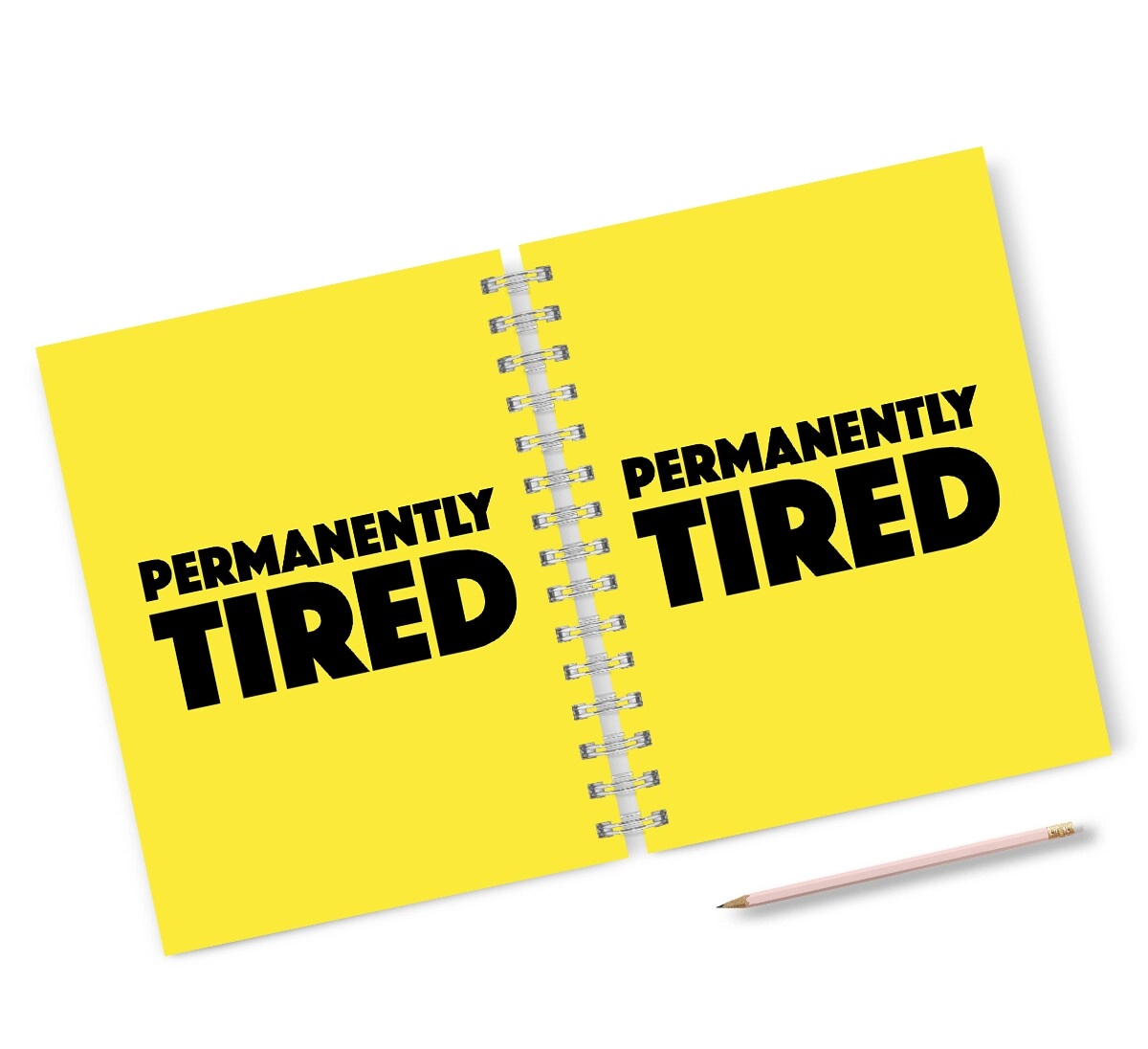 Hardcover Notebook A5 Hardcover - Lined