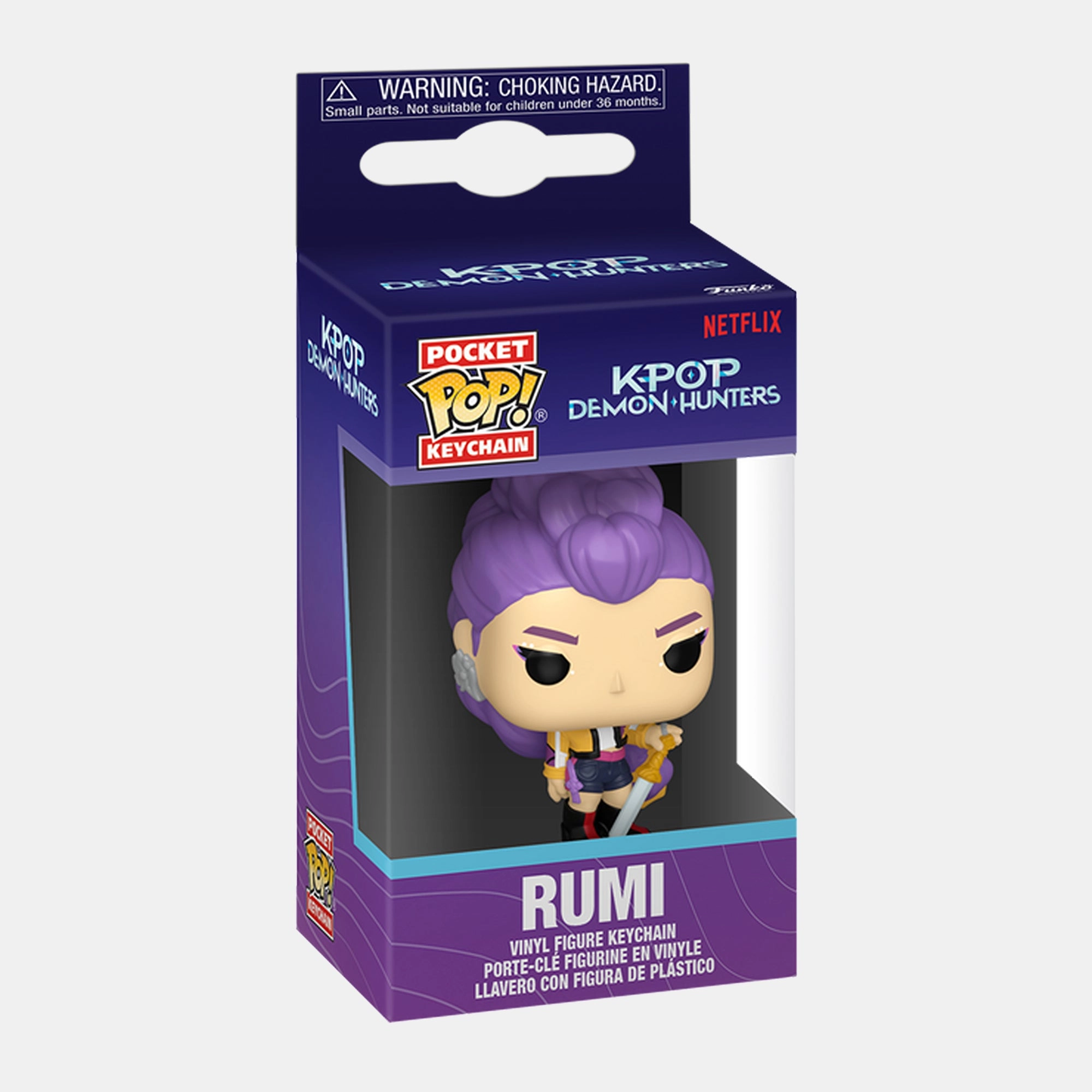 Rumi - Kpop Demon Hunters (2.5 cm) (B372977)