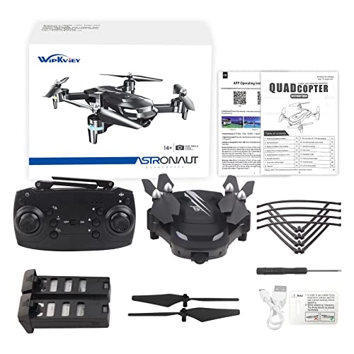 T26 1080P Foldable FPV