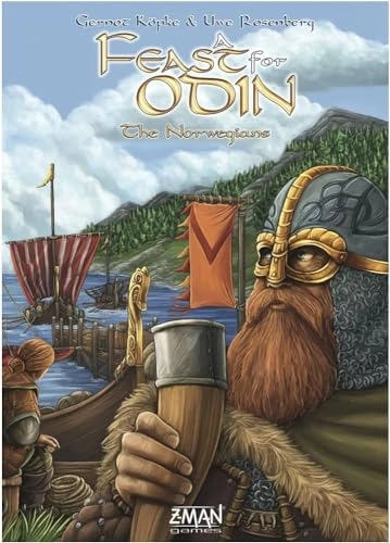 A Feast for Odin: The Norwegians