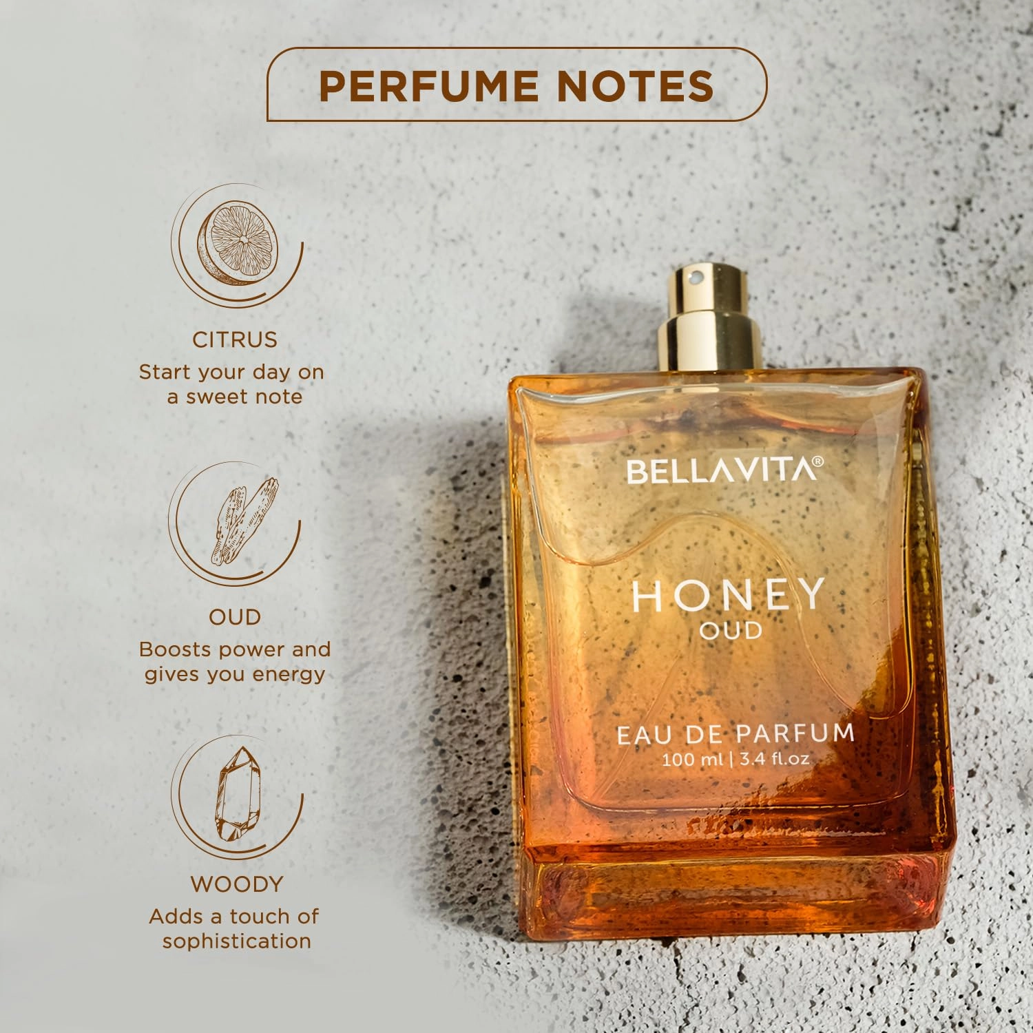 Honey Oud Eau de Parfum 100ml