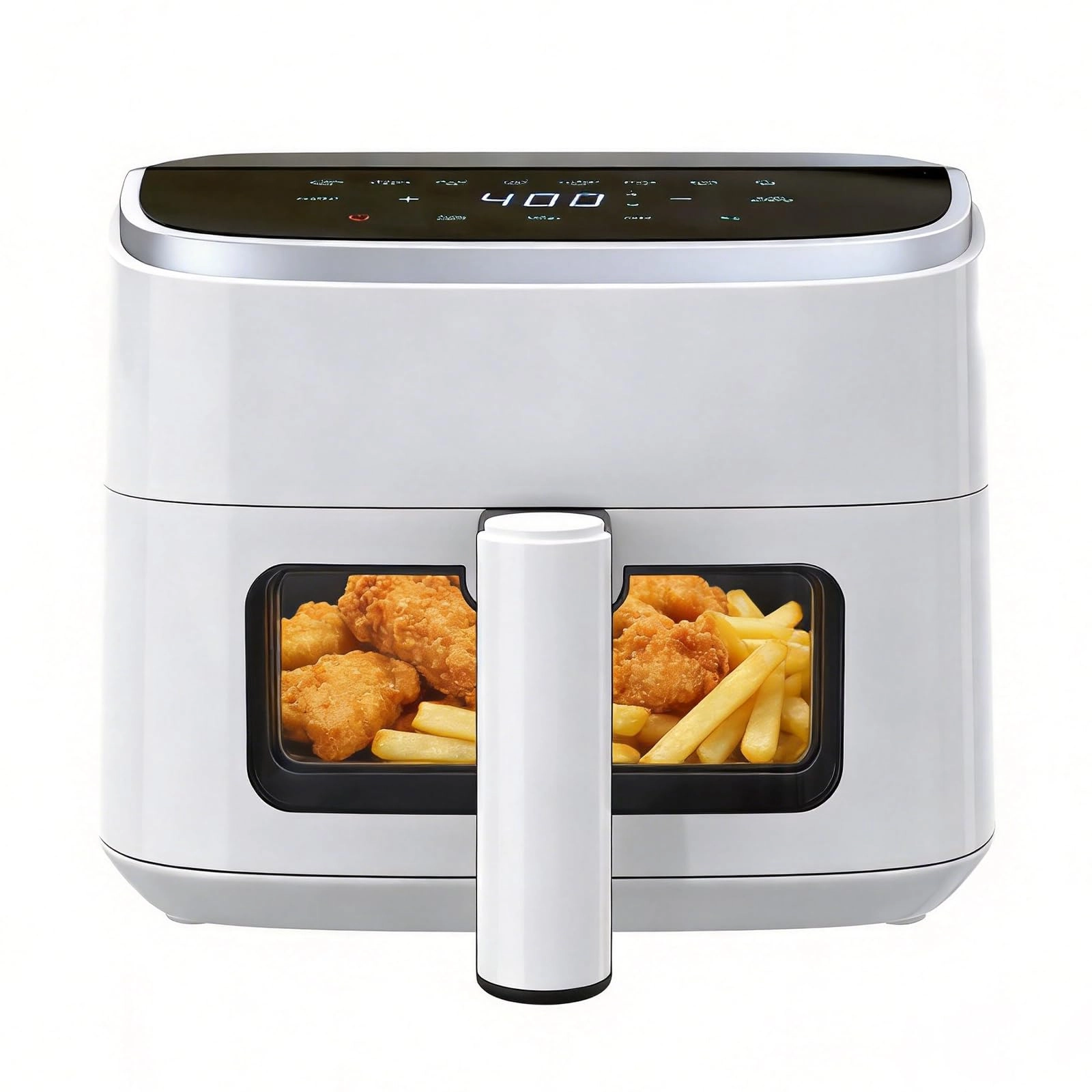 NEWBULIG Air Fryer AH-KZG27BS-4WT-RC
