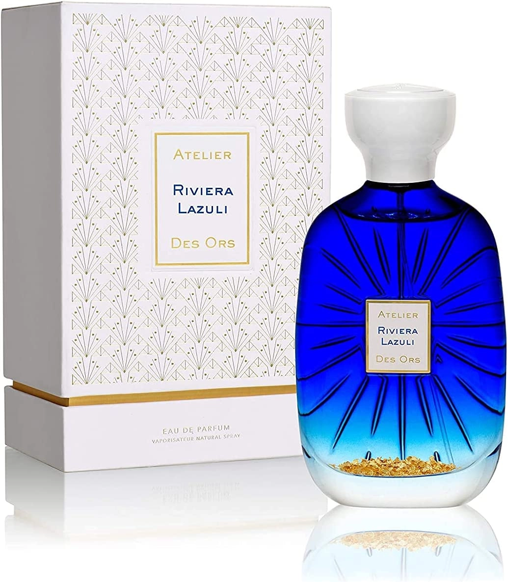 Atelier Riviera Lazuli - Eau de Parfum 100ml