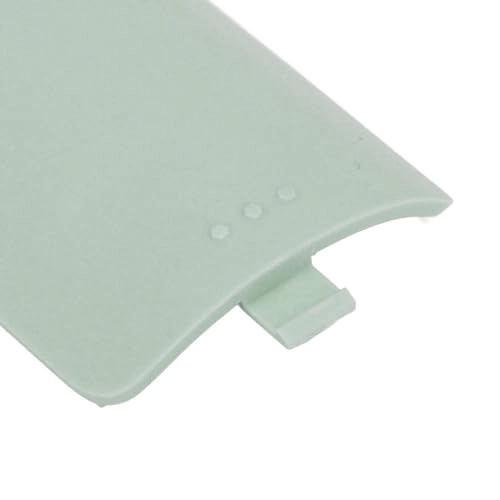 Mini 12 Battery Side Cover - Green Plastic