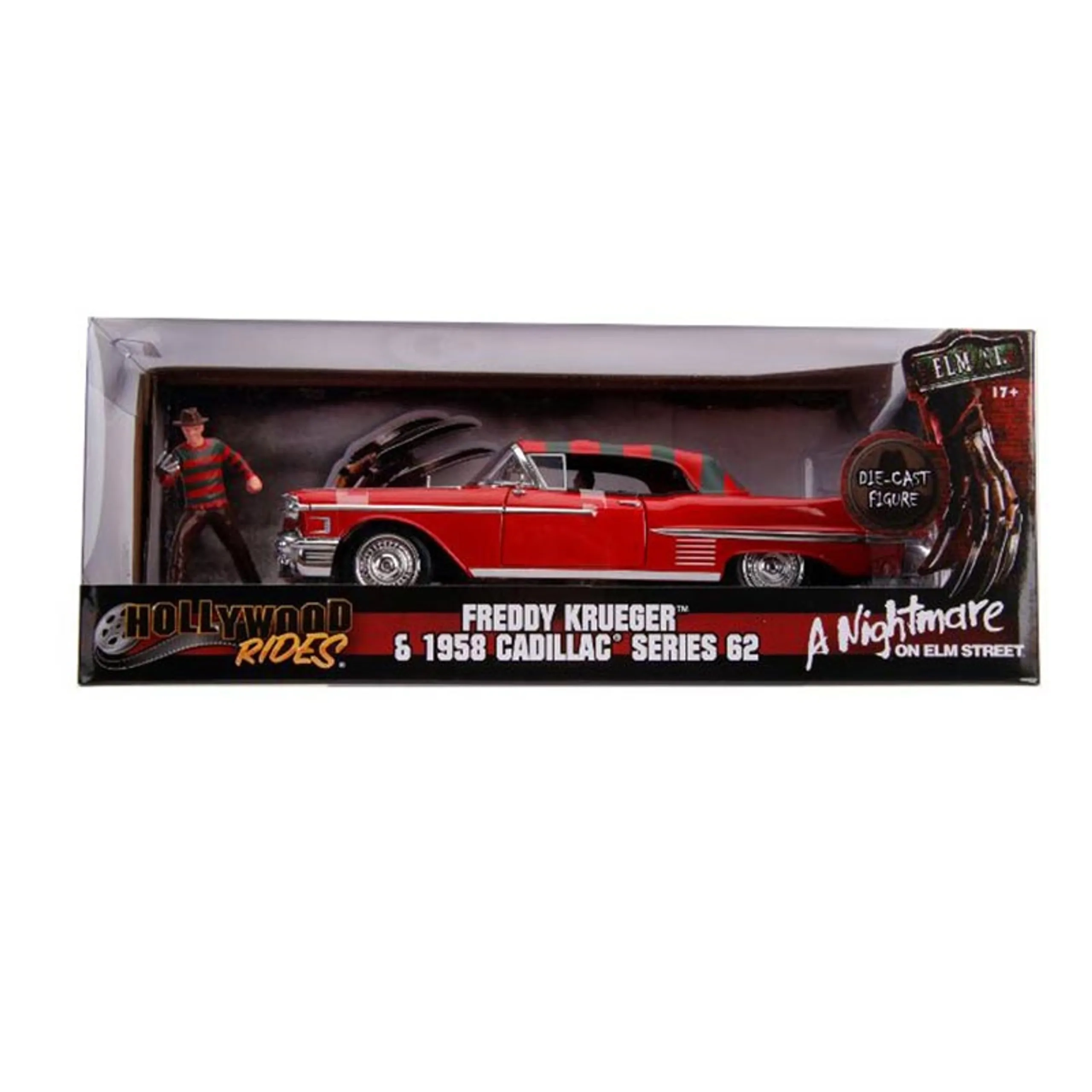 1958 Cadillac Series 62 - 1:24