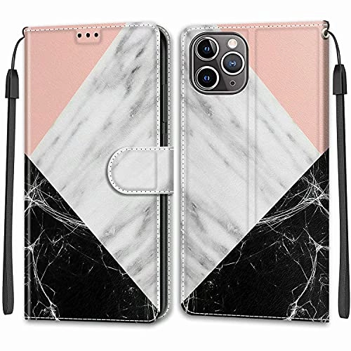 Nadoli Wallet Case Folio for iPhone 12 Pro Max