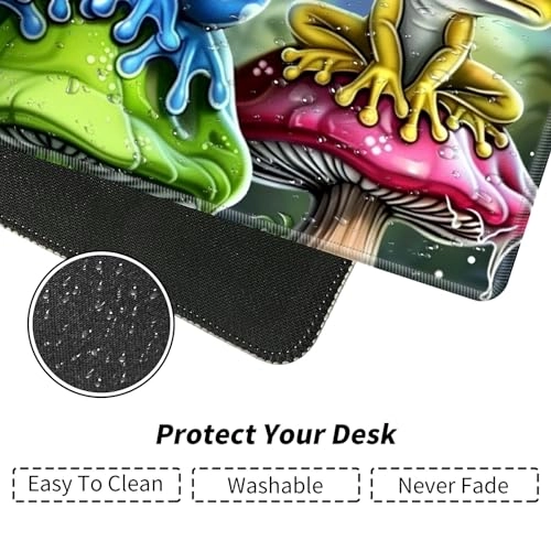 Playmat Mouse Pad - Silk Gaming 60x35 cm