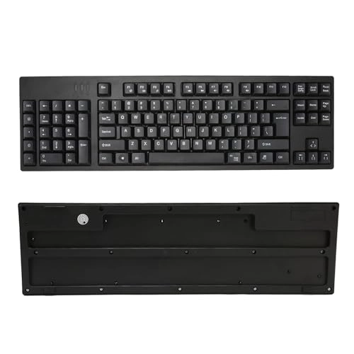 Left Handed Keyboard - QWERTY Wired