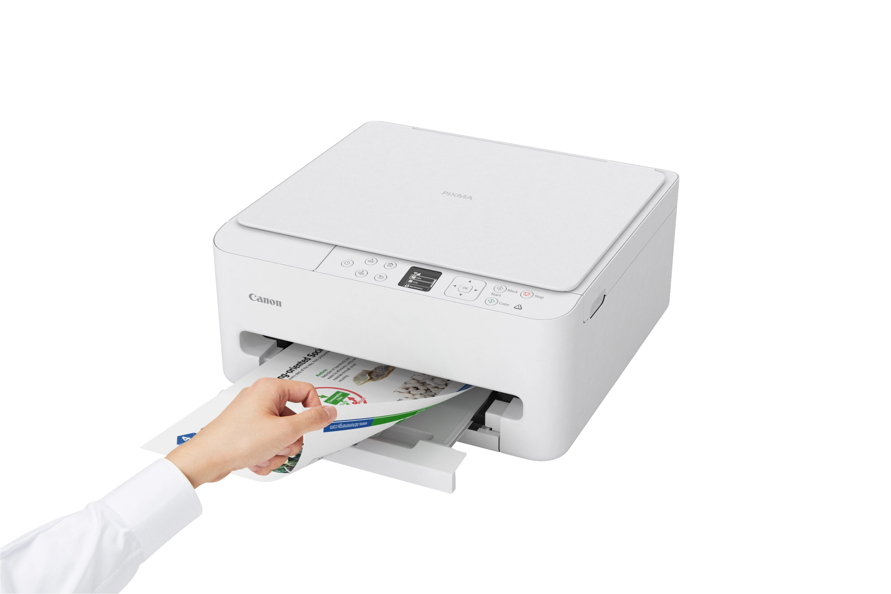 TS6550I - Inkjet Color