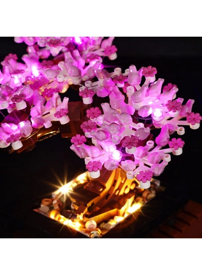 Led Lighting Kit For Bonsai Tree - Flowers