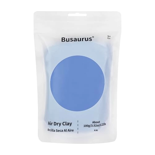 Air Dry Modeling Clay - 3+ years