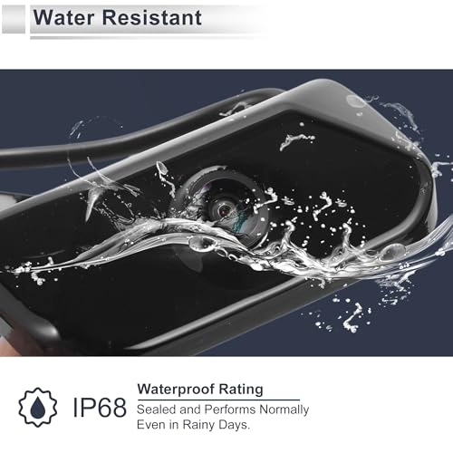 Rear View Camera - Night vision