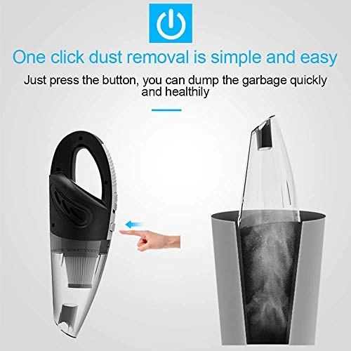 Handheld Vacuum - 3500mAh