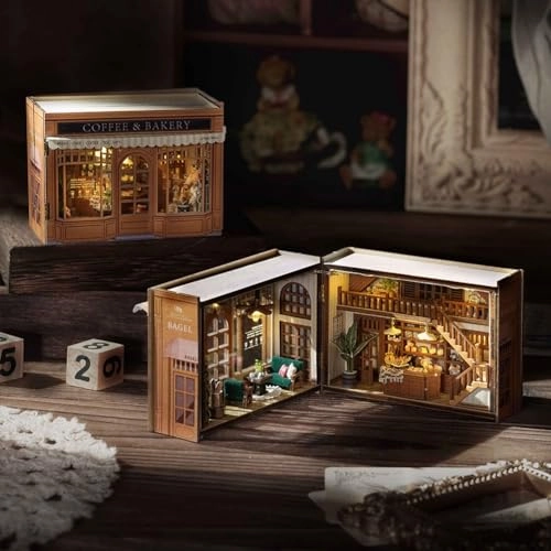 Miniature House Kit