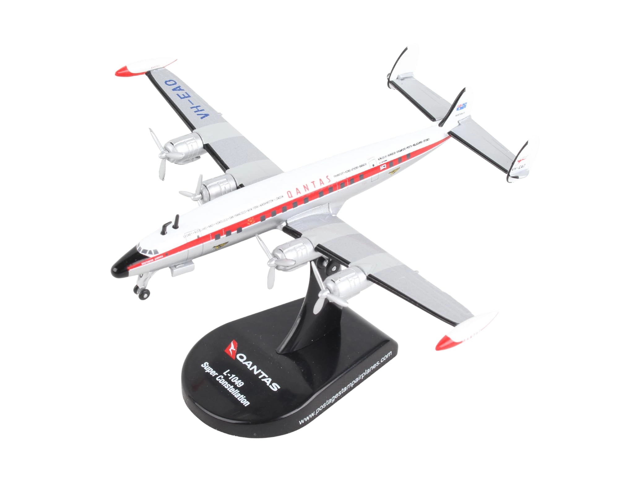 Qantas L1049 - 1.0 Count