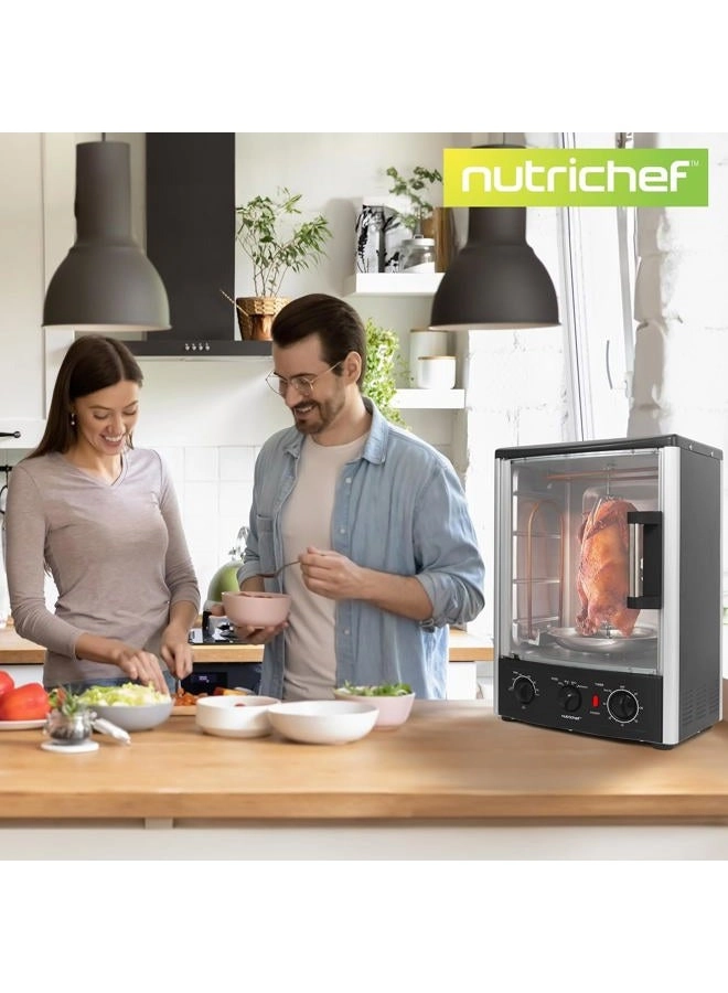 PKRT97.5 - Vertical Countertop Oven