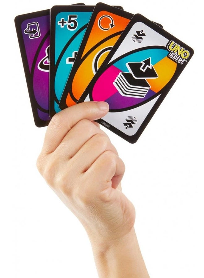 Uno FLIP - Card Game