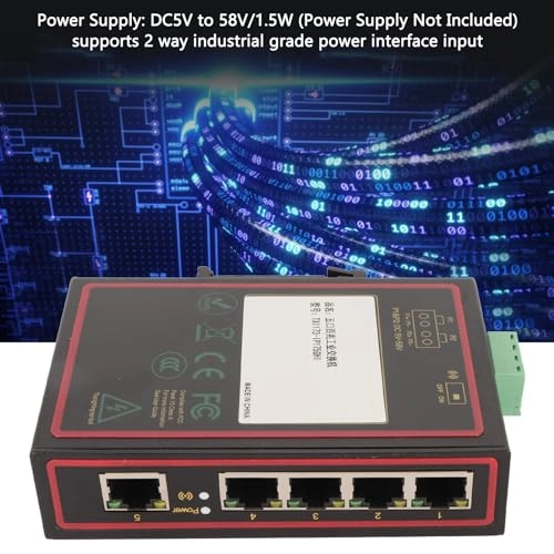 Cryfoktbcg5gvs9hd 5-ports