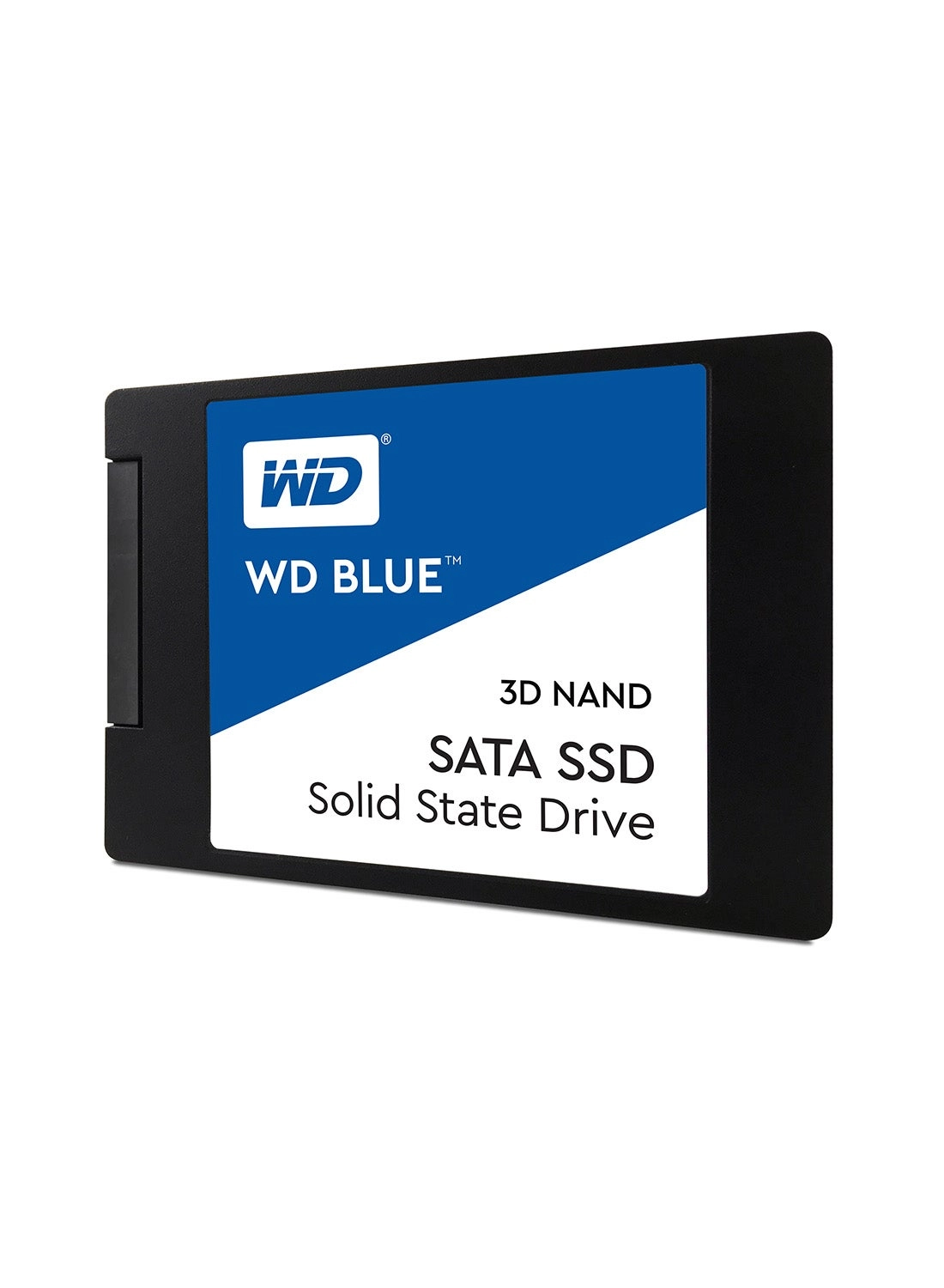 SATA III SSD - 2.5" 7mm