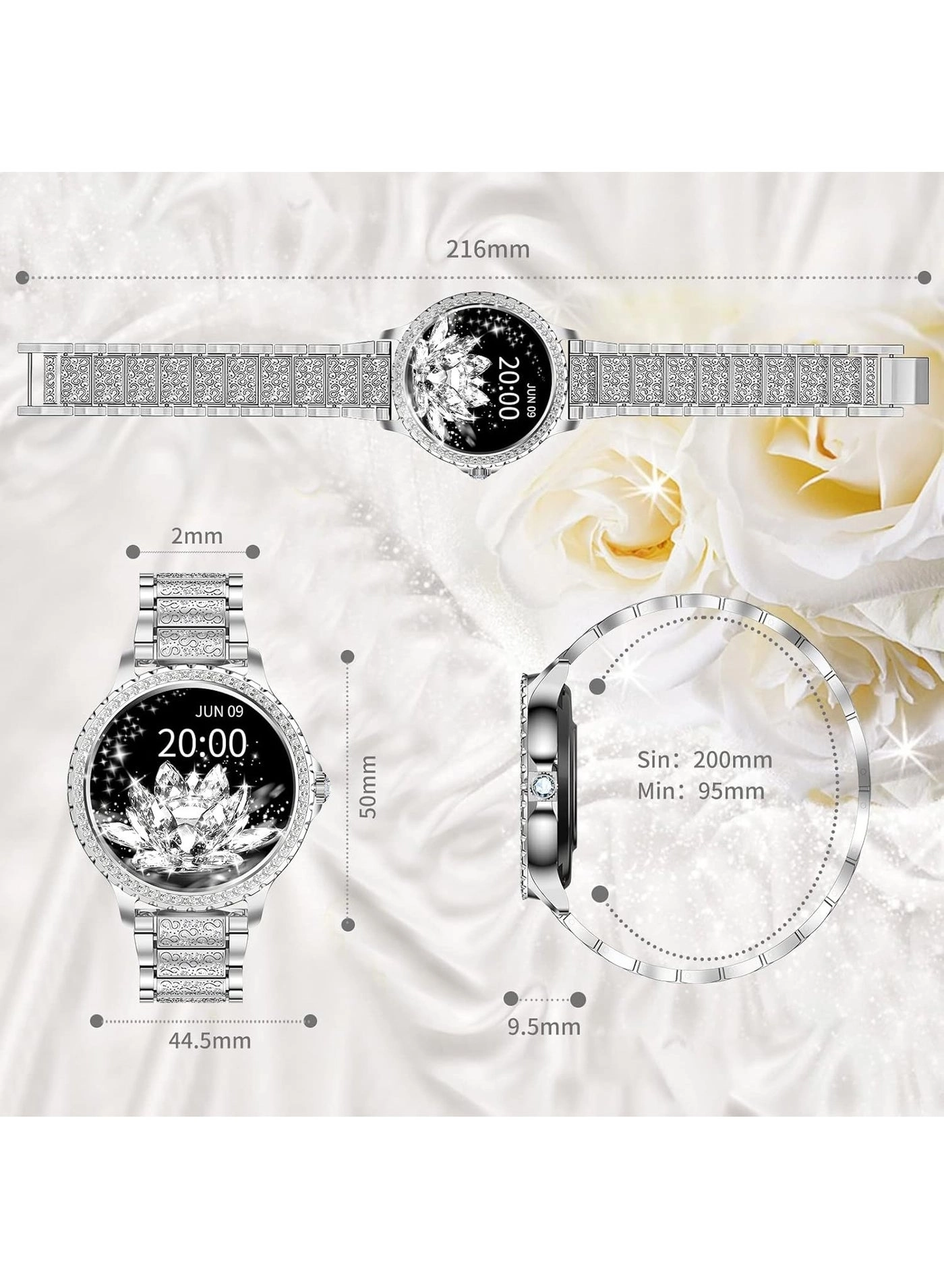 RT i58 Stainless Steel