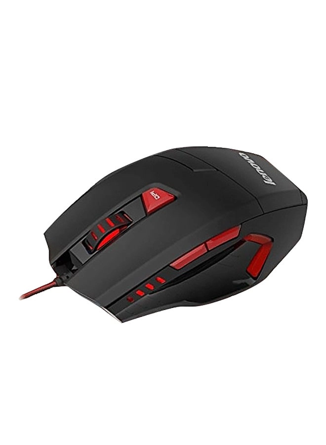 M600 Gaming Mouse - Wired
