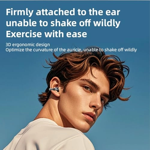 Open Design Wireless Earpiece Wireless Earbud