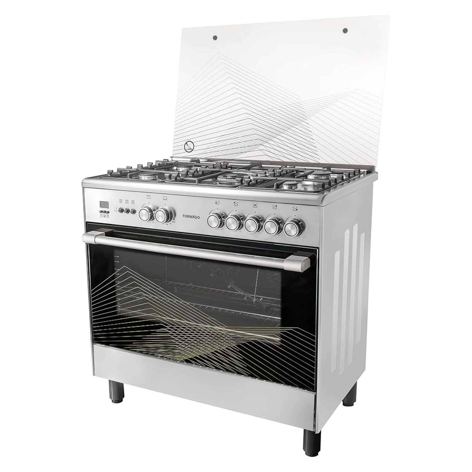 9T10HLA1X0ASG GAS Cooker