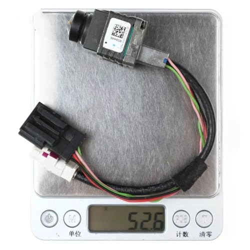 Reversing Camera - Waterproof Wide-Angle Distance Guide Lines