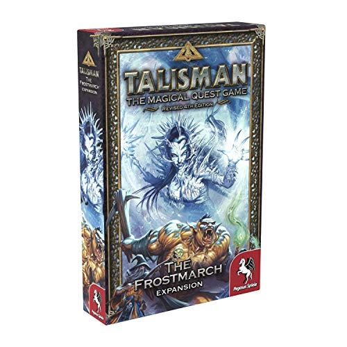 Talisman: The Frostmarch