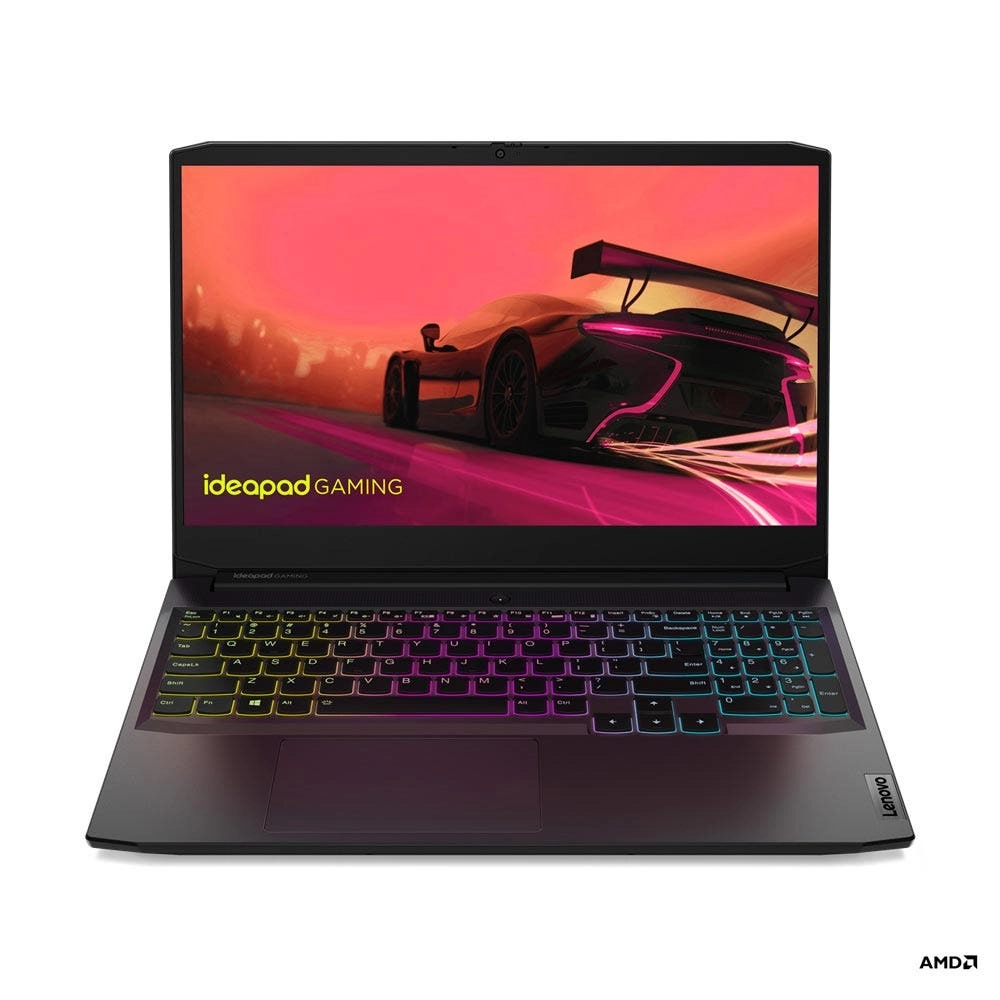 Lenovo IdeaPad Gaming 3 15ACH6 - 15.6'' 512GB SSD 8GB Ryzen 5 5500H