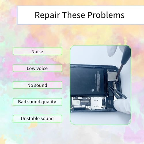 Loud Speaker Replacement - iPhone 12 Pro Max