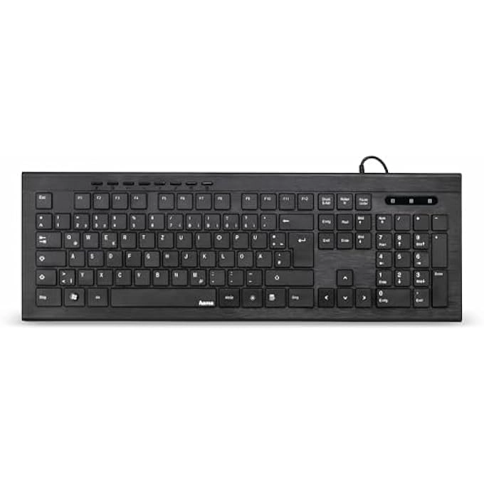 Mechanical Keyboard - DE Wired/Wireless