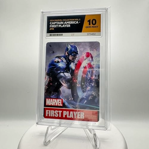 Marvel Collection Vol.2 Captain America 371452 - Japanese