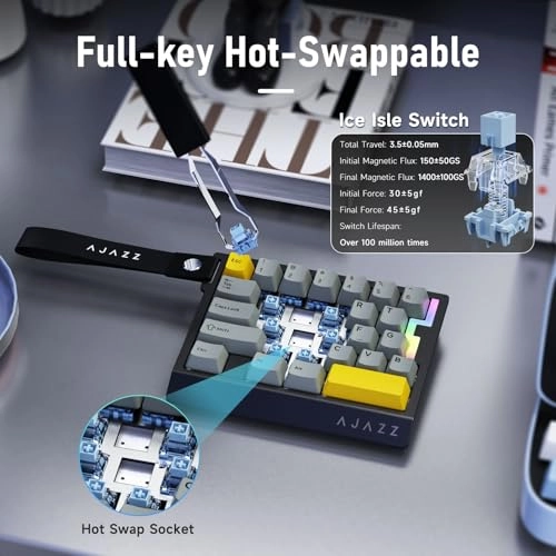 AK029 - 29-Key Wired