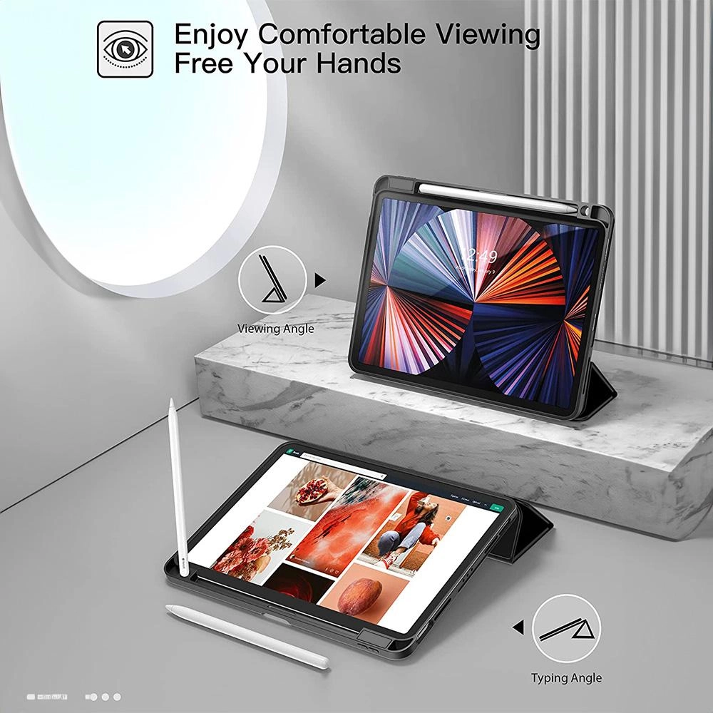 Trands Case for iPad Pro 12.9-inch