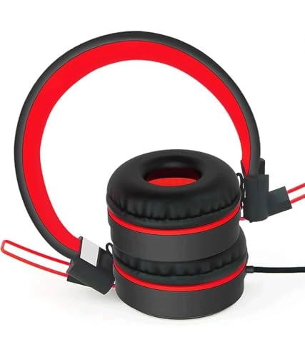 USB Type C Kids Headphone Wired Headphone