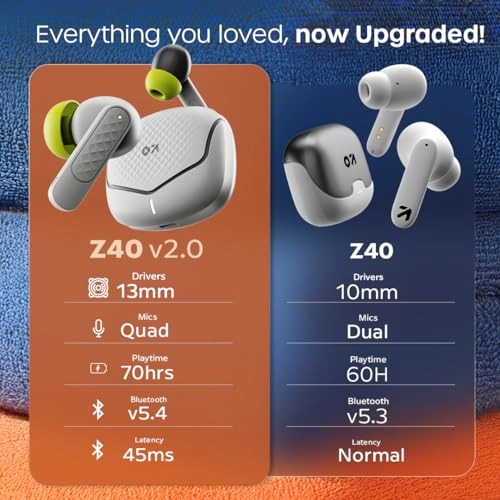 Z40 V2.0 Wireless Earbud