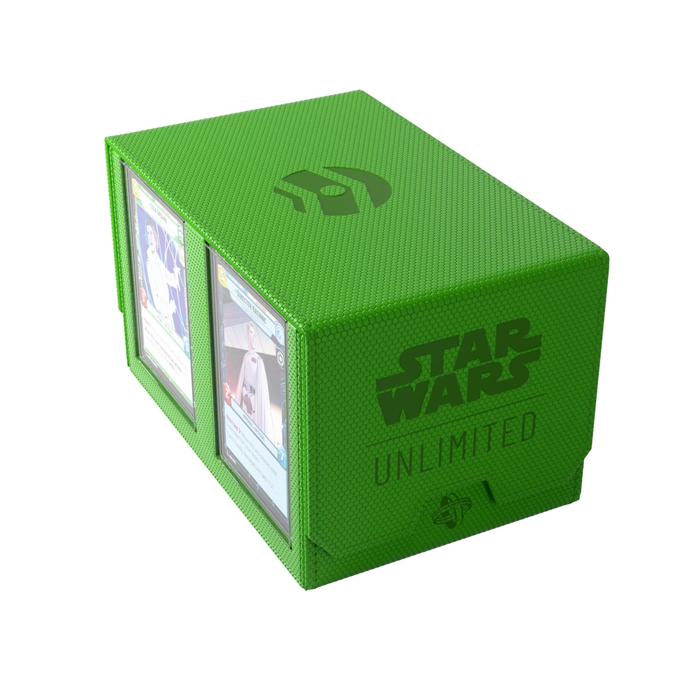 Double Deck Pod - 120pcs