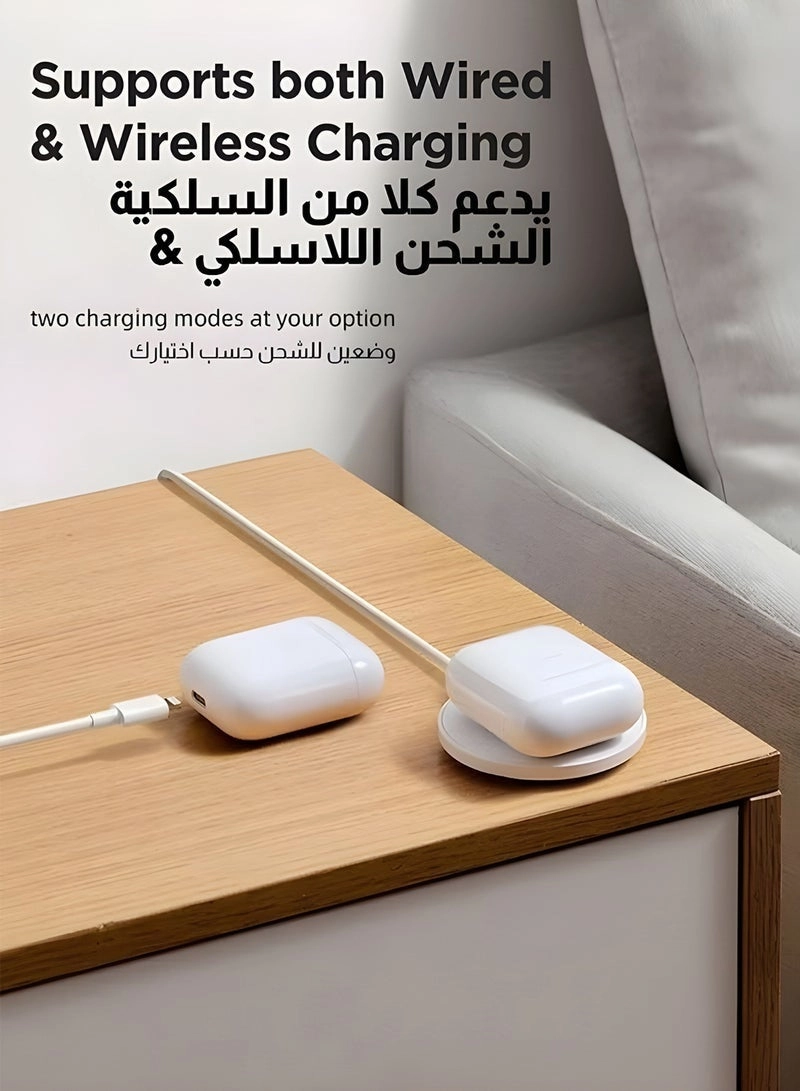 In-Ear Earphones Wireless Earbud