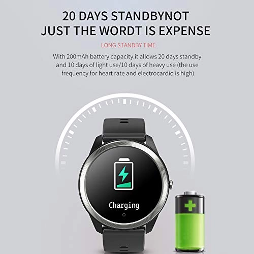 Full Touch Screen Smart Watch