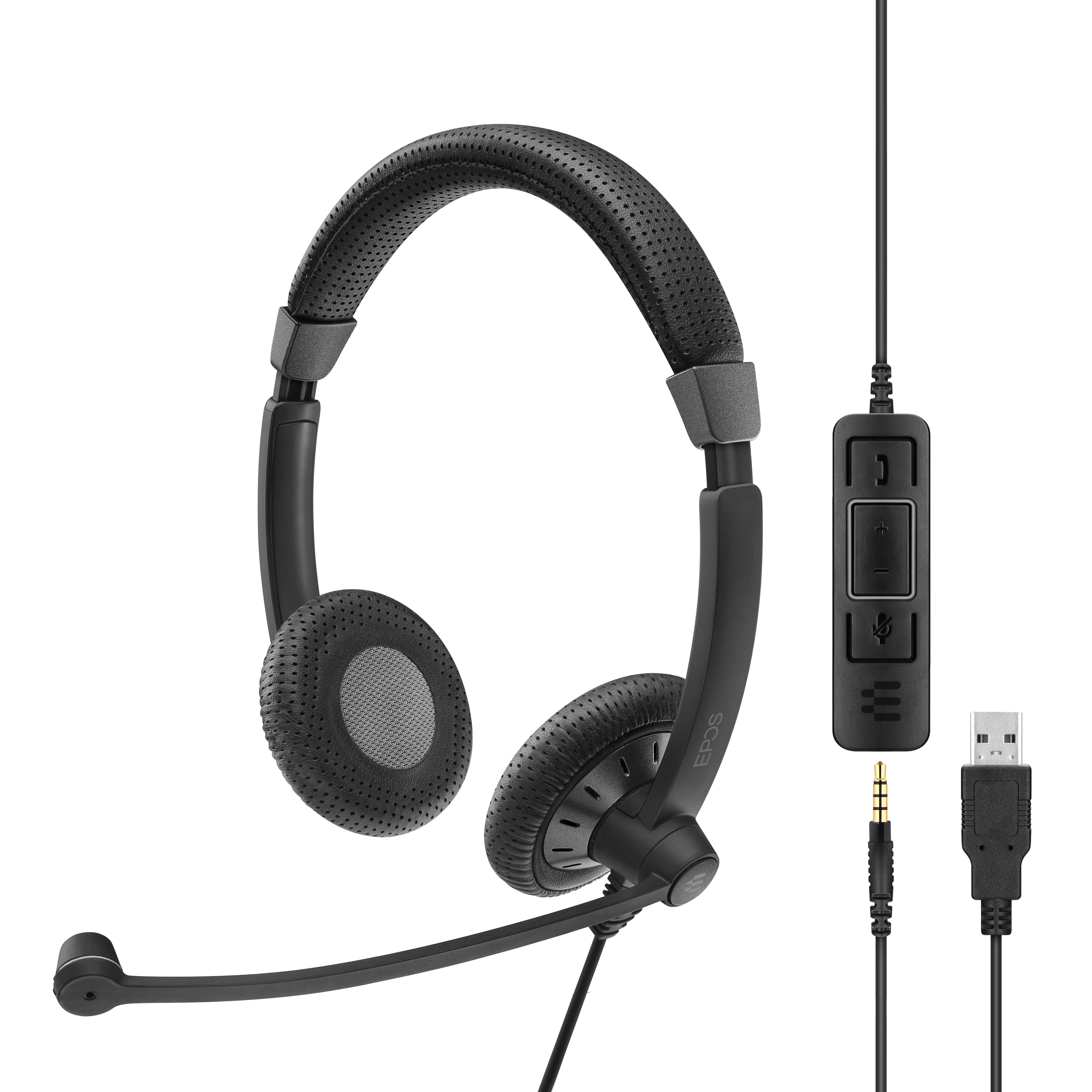 SC 75 USB MS Wired Headset
