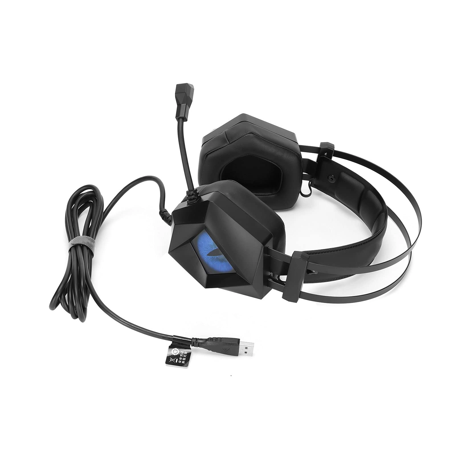 tkob19zaux Wired Headset