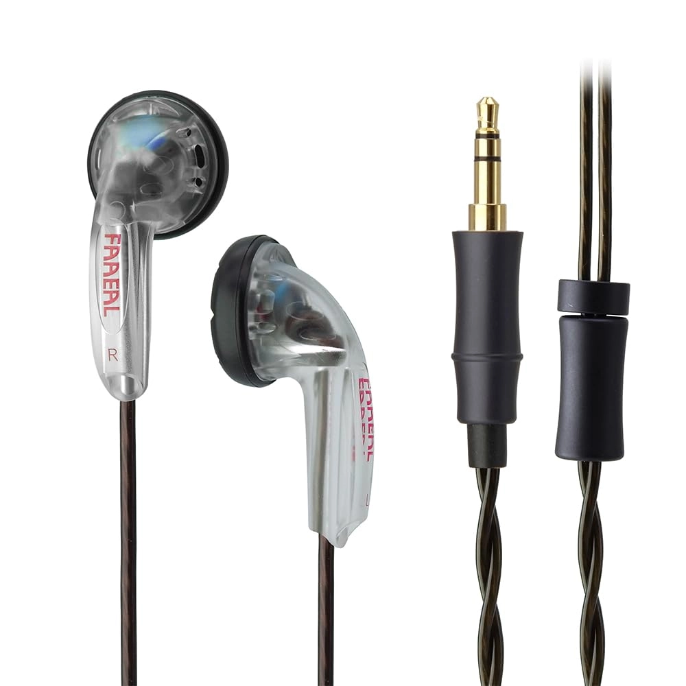 FAAEAL Rosemary-SPC Wired Earbud