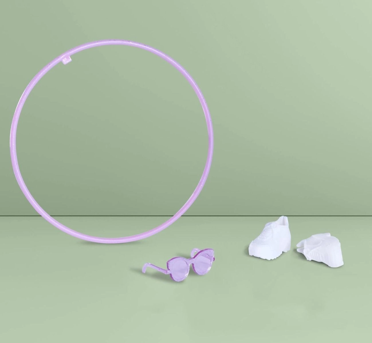 Steffi Love Hula Hoop Doll - 29cm Girl Ages 3+